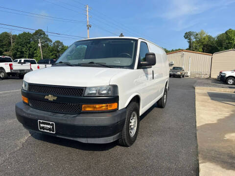 2020 Chevrolet Express 2500