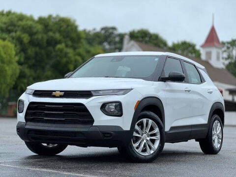 2021 Chevrolet TrailBlazer LS