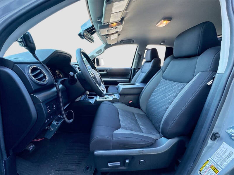 2021 Toyota Tundra SR5