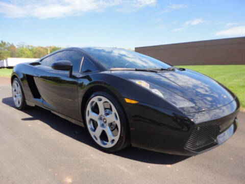 2004 Lamborghini Gallardo