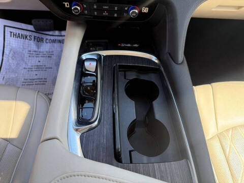 2022 Buick Enclave Avenir