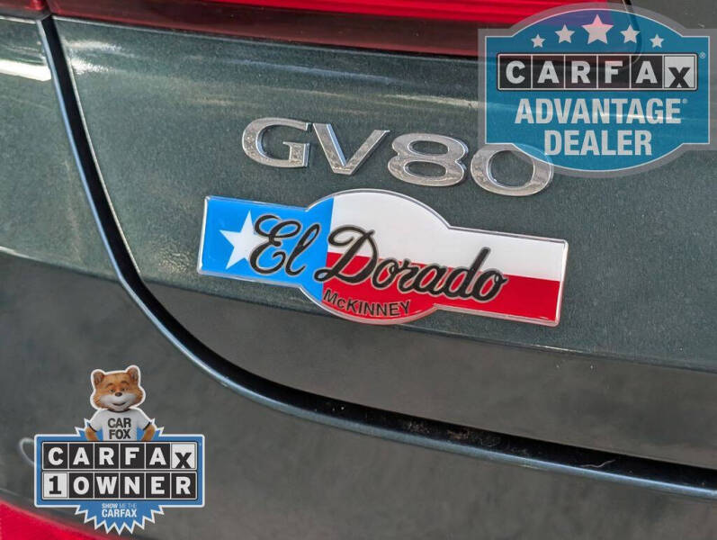2024 Genesis GV80