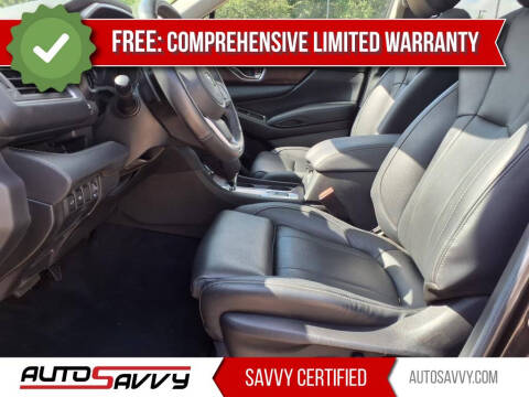 2024 Subaru Ascent Touring