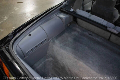 1991 Chevrolet Camaro RS