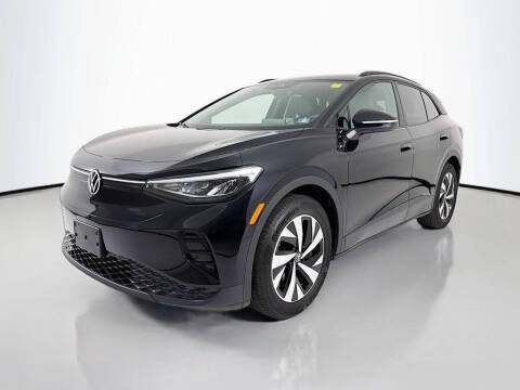 2023 Volkswagen ID.4 Standard
