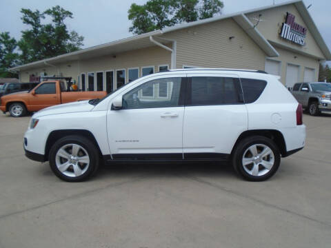 2014 Jeep Compass for sale at Milaca Motors in Milaca MN