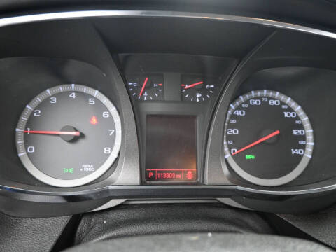 2015 GMC Terrain SLE-1