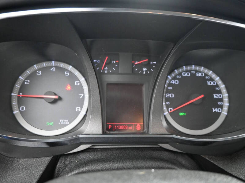 2015 GMC Terrain SLE-1