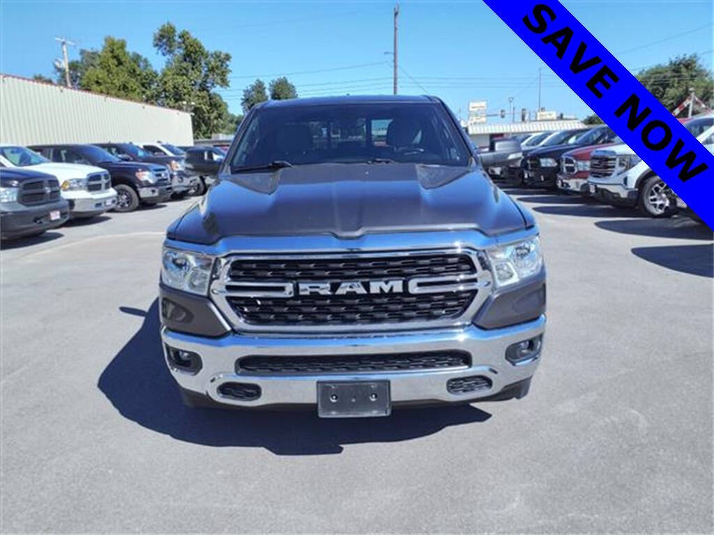 2022 Ram 1500 for sale at Bryans Car Corner 2 in Midwest City, OK