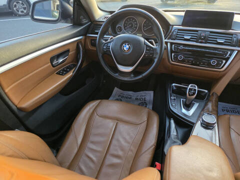 2015 BMW 4 Series 428i Gran Coupe