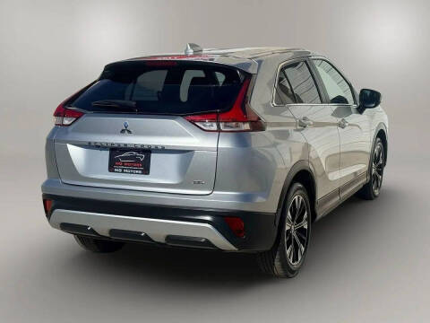 2022 Mitsubishi Eclipse Cross SE