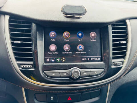 2020 Chevrolet Trax LS