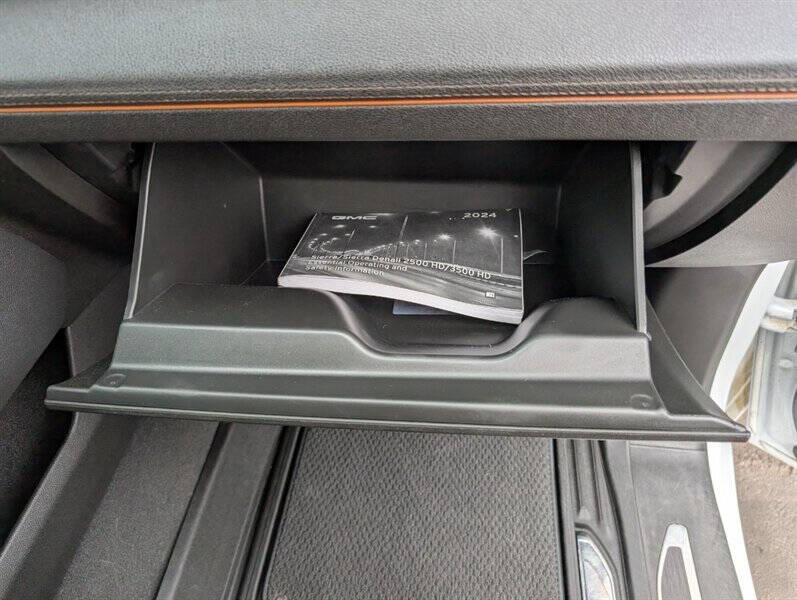 2024 GMC Sierra 3500HD