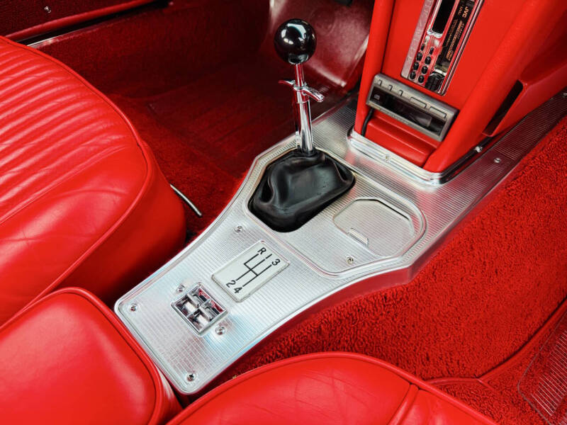 1963 Chevrolet Corvette