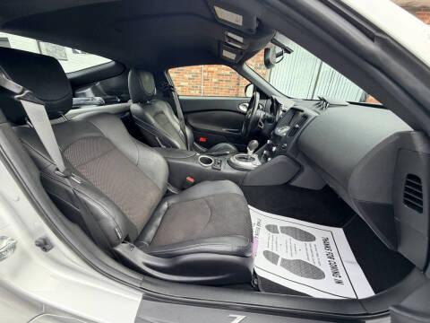 2020 Nissan 370Z Sport Touring