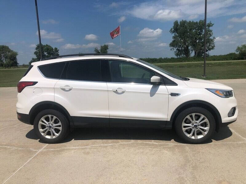 2019 Ford Escape for sale at Rowley Auto Co in Pierce, NE