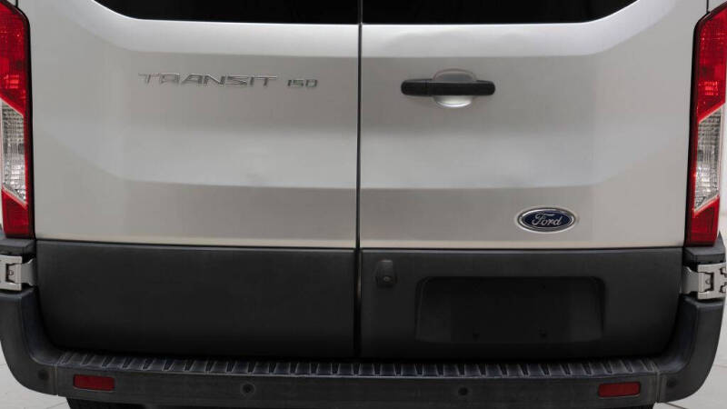 2015 Ford Transit