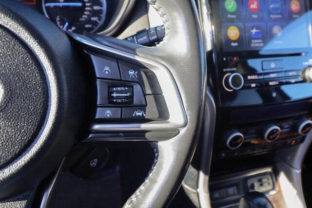 2019 Subaru Ascent Touring