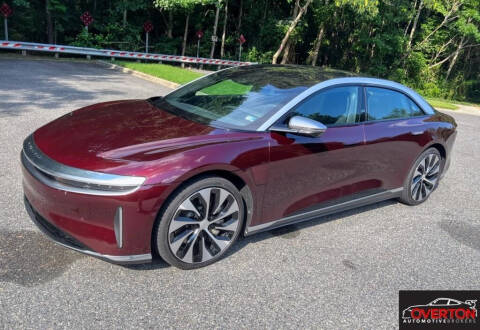 2022 Lucid Air