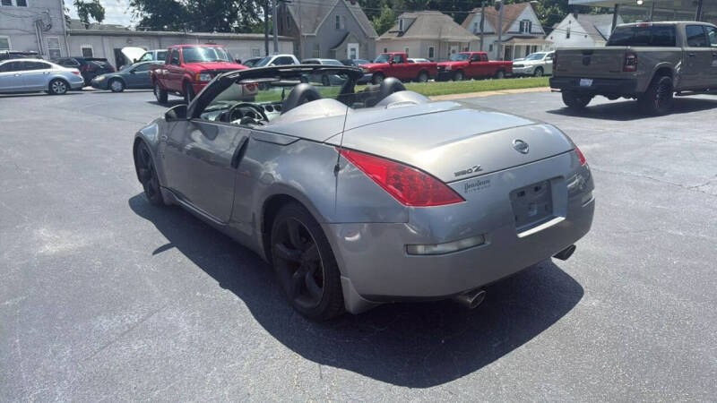 2007 Nissan 350Z Enthusiast