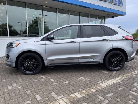 2020 Ford Edge ST