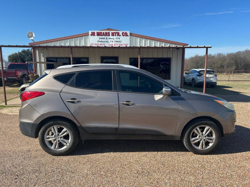 2012 Hyundai Tucson GLS