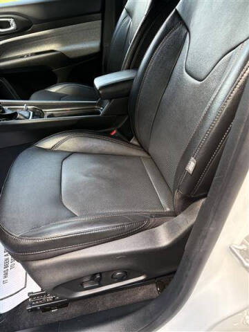 2023 Jeep Compass Latitude Lux