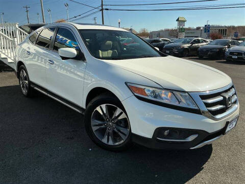 2015 Honda Crosstour