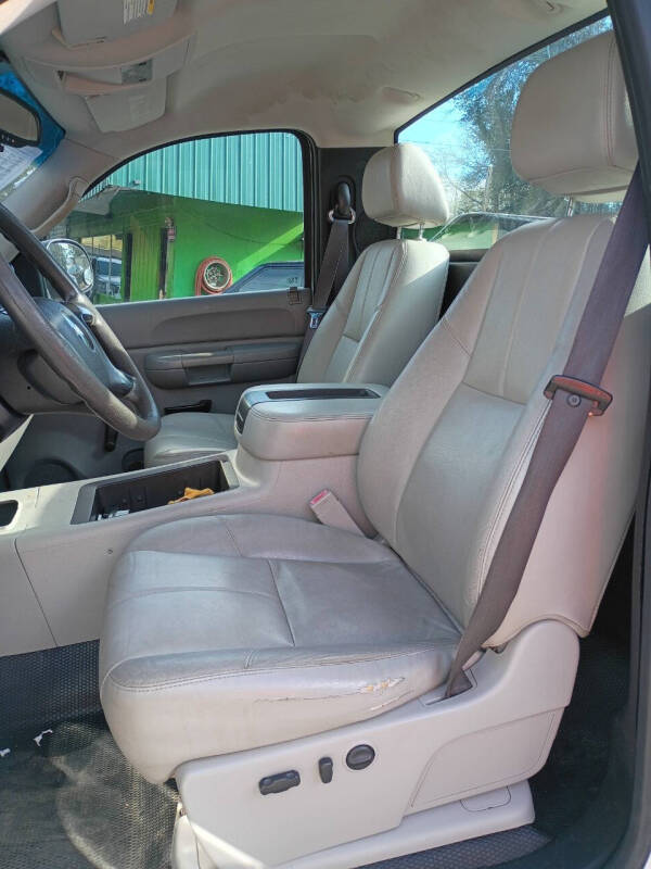 2009 Chevrolet Silverado 1500 Work Truck