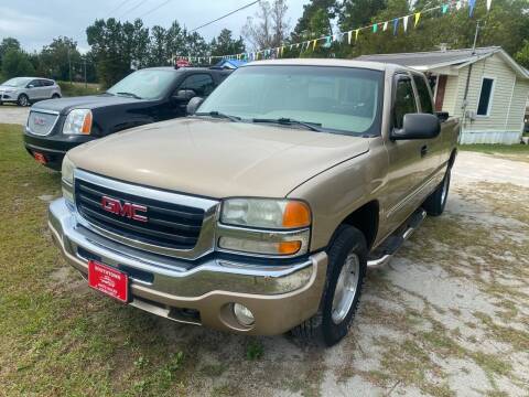 2004 GMC Sierra 1500 for sale at Southtown Auto Sales in Whiteville NC