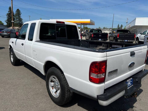 2011 Ford Ranger XLT