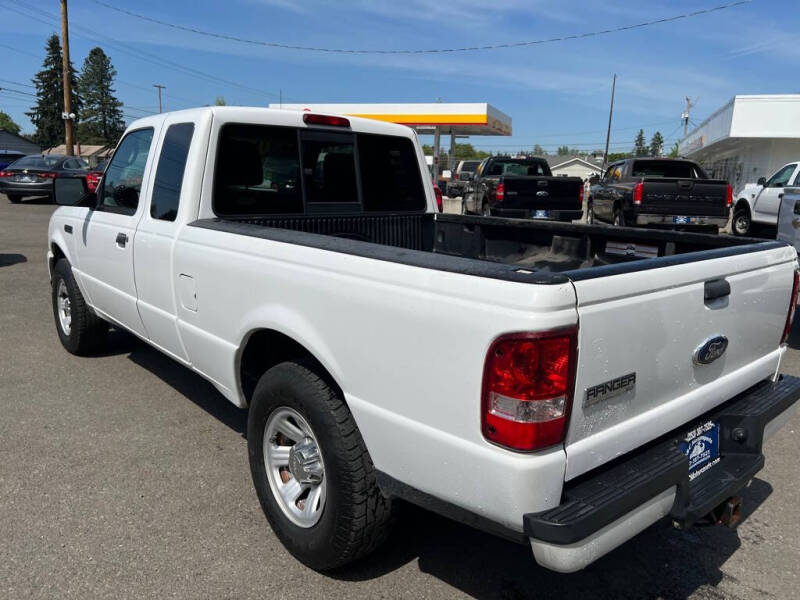 2011 Ford Ranger XLT