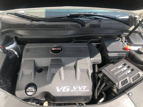 2015 GMC Terrain SLE-2