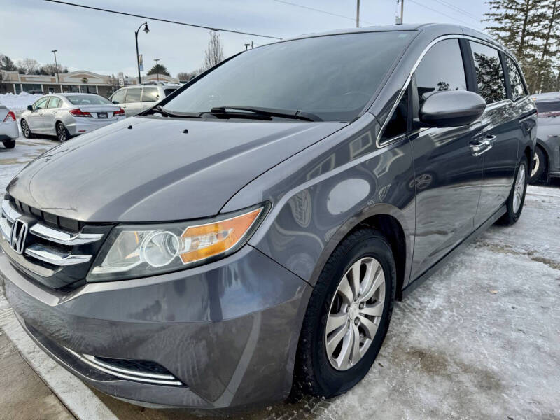 2015 Honda Odyssey EX-L
