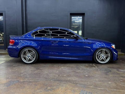 2013 BMW 1 Series 135is