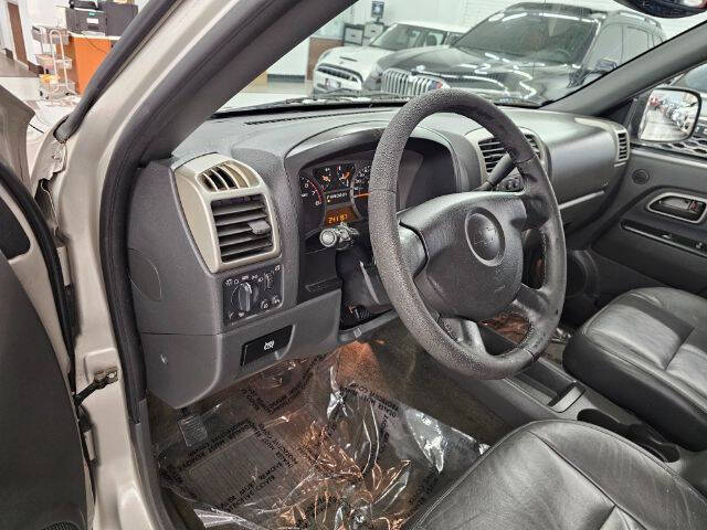 2005 Chevrolet Colorado