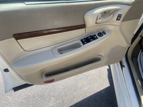 2004 Chevrolet Impala LS