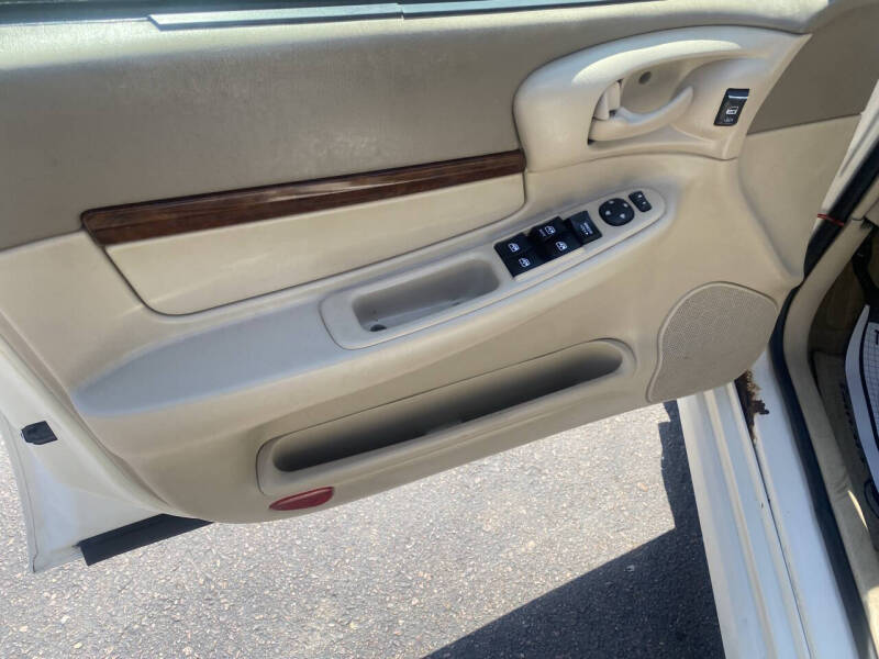 2004 Chevrolet Impala LS