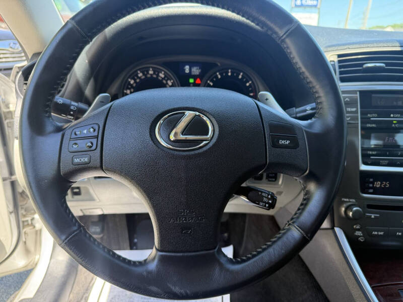 2007 Lexus IS 250