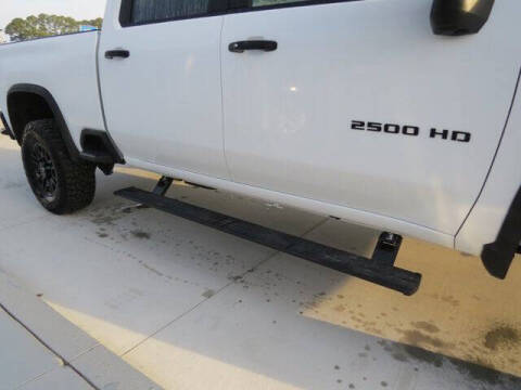 2025 Chevrolet Silverado 2500HD ZR2