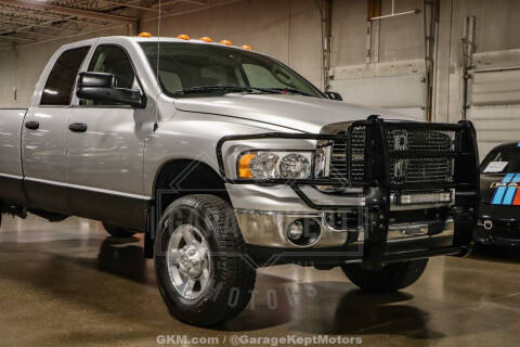 2003 Dodge Ram 3500