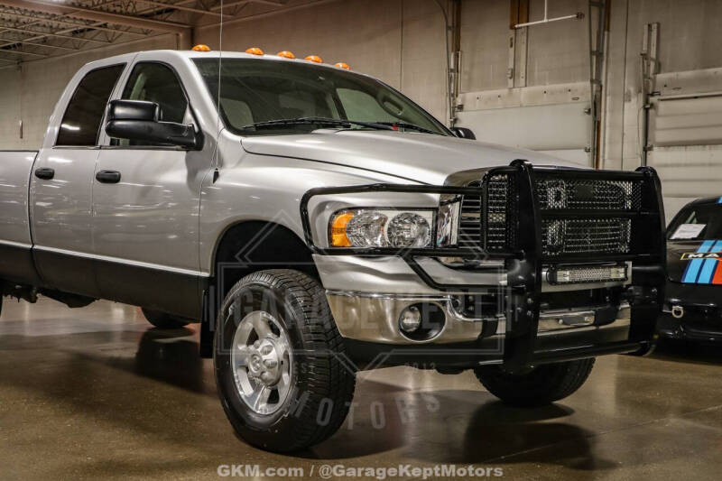 2003 Dodge Ram 3500