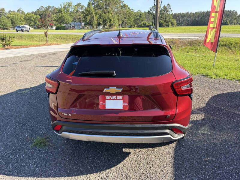 2024 Chevrolet Trax LT