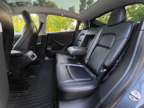 2020 Tesla Model Y Long Range