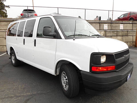 2017 Chevrolet Express LS 2500