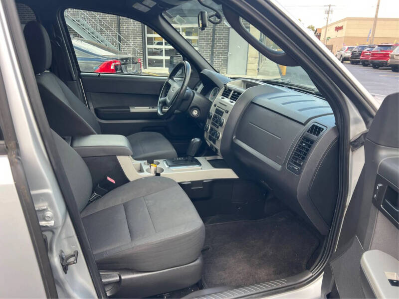 2010 Ford Escape XLT