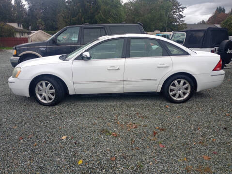 2005 Ford Five Hundred Limited