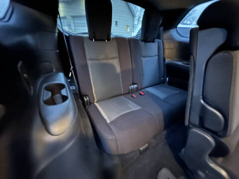 2019 Nissan Pathfinder SV