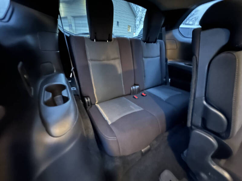 2019 Nissan Pathfinder SV