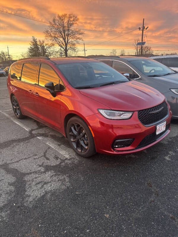 2025 Chrysler Pacifica Limited